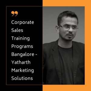 Corporate Sales Training Programs Chennai - Yatharth Marketing Solutions